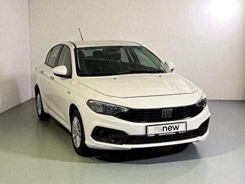 fiat, egea, sedan 1.3 multijet easy, manuel, dizel 2.el otomobil | renew 20