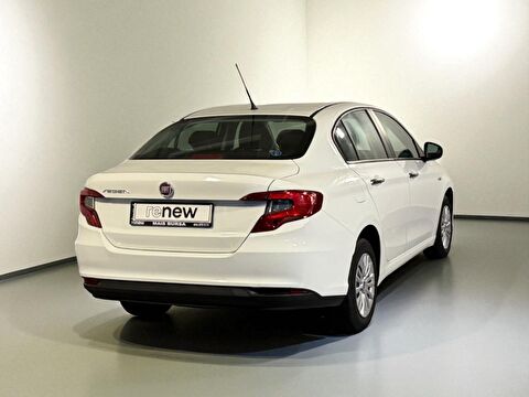 fiat, egea, sedan 1.3 multijet easy, manuel, dizel 2.el otomobil | renew 10