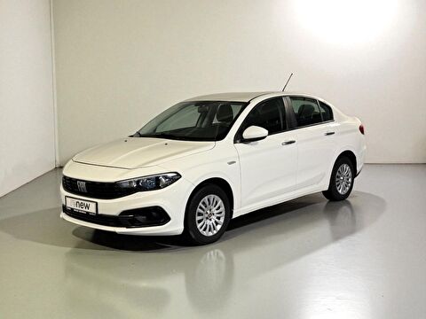 fiat, egea, sedan 1.3 multijet easy, manuel, dizel 2.el otomobil | renew 8