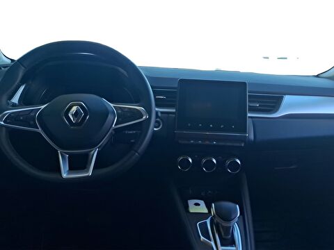 renault, captur, 1.3 tce ıcon edc, otomatik, hybrid 2.el otomobil | renew 11