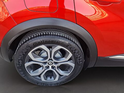 renault, captur, 1.3 tce ıcon edc, otomatik, hybrid 2.el otomobil | renew 7