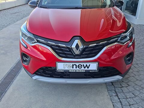 renault, captur, 1.3 tce ıcon edc, otomatik, hybrid 2.el otomobil | renew 16