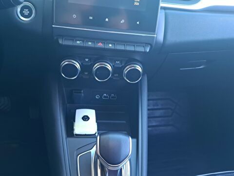 renault, captur, 1.3 tce ıcon edc, otomatik, hybrid 2.el otomobil | renew 13