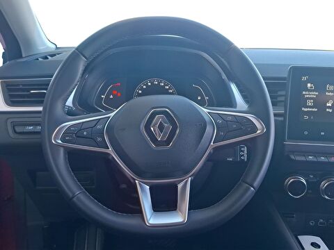 renault, captur, 1.3 tce ıcon edc, otomatik, hybrid 2.el otomobil | renew 19