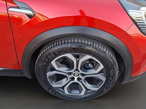 renault, captur, 1.3 tce ıcon edc, otomatik, hybrid 2.el otomobil | renew 9