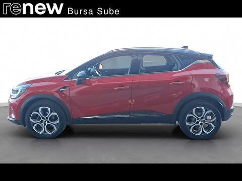 renault, captur, 1.3 tce ıcon edc, otomatik, hybrid 2.el otomobil | renew 5