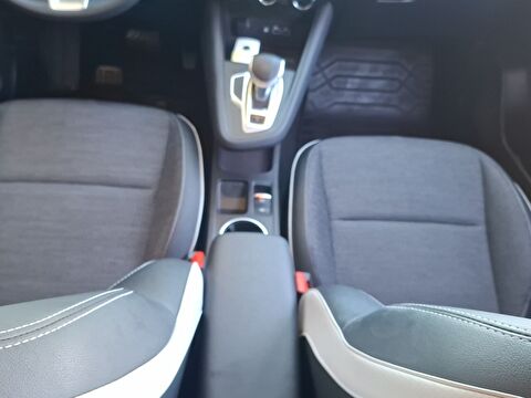renault, captur, 1.3 tce ıcon edc, otomatik, hybrid 2.el otomobil | renew 18