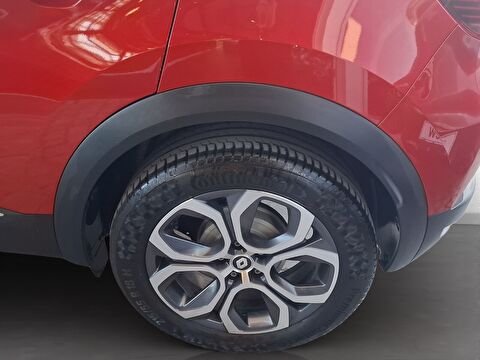renault, captur, 1.3 tce ıcon edc, otomatik, hybrid 2.el otomobil | renew 8
