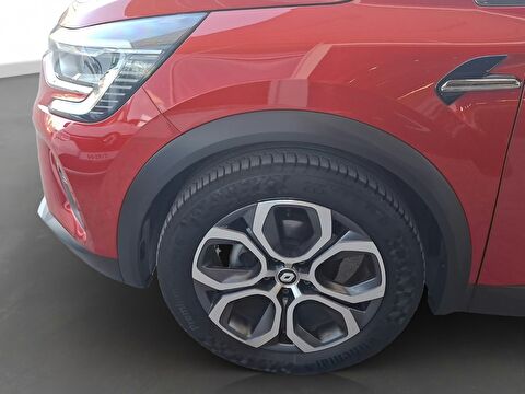 renault, captur, 1.3 tce ıcon edc, otomatik, hybrid 2.el otomobil | renew 6