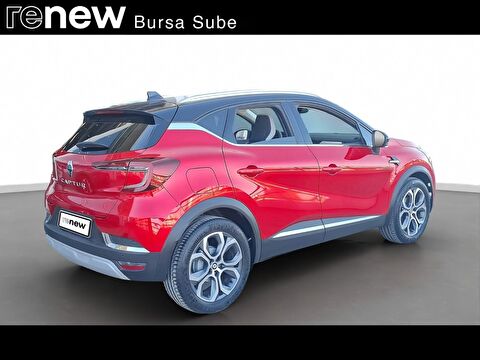 renault, captur, 1.3 tce ıcon edc, otomatik, hybrid 2.el otomobil | renew 4