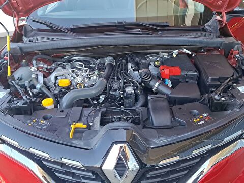 renault, captur, 1.3 tce ıcon edc, otomatik, hybrid 2.el otomobil | renew 17
