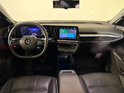renault, megane e-tech, crossover ev60 ıconic otomatik, otomatik, elektrik 2.el otomobil | renew 23
