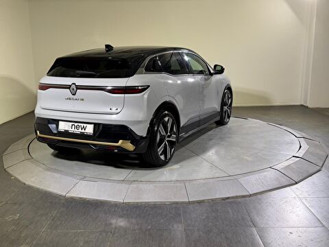 renault, megane e-tech, crossover ev60 ıconic otomatik, otomatik, elektrik 2.el otomobil | renew 14