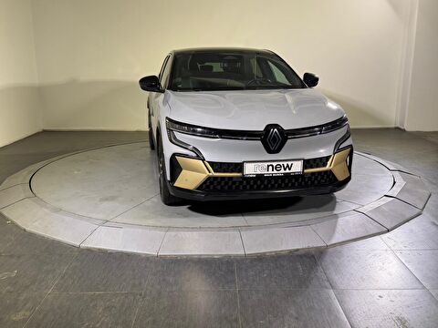 renault, megane e-tech, crossover ev60 ıconic otomatik, otomatik, elektrik 2.el otomobil | renew 6