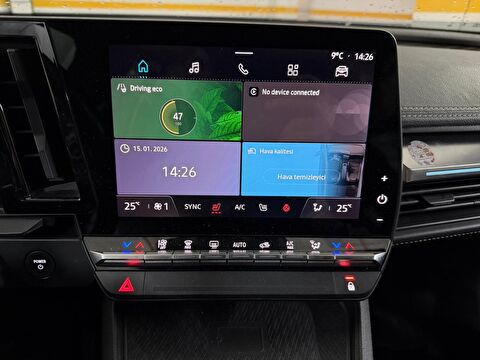 renault, megane e-tech, crossover ev60 ıconic otomatik, otomatik, elektrik 2.el otomobil | renew 26