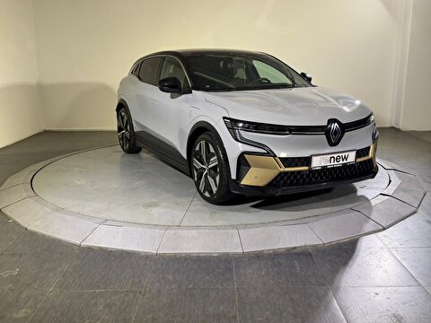 renault, megane e-tech, crossover ev60 ıconic otomatik, otomatik, elektrik 2.el otomobil | renew 7