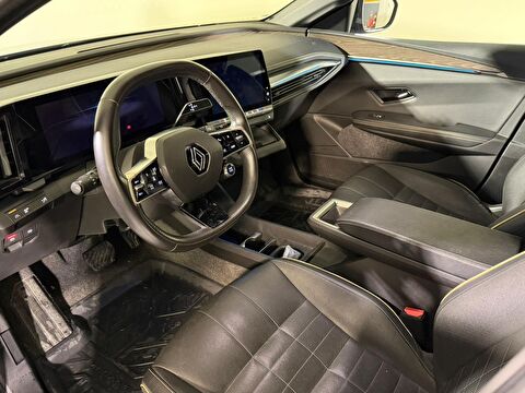 renault, megane e-tech, crossover ev60 ıconic otomatik, otomatik, elektrik 2.el otomobil | renew 24