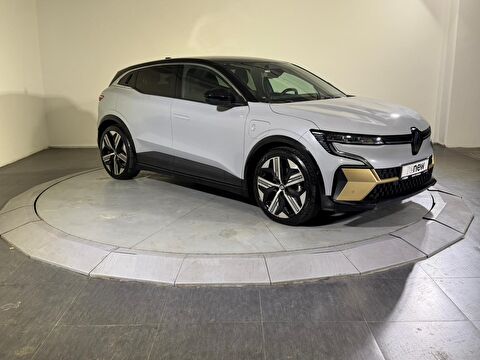 renault, megane e-tech, crossover ev60 ıconic otomatik, otomatik, elektrik 2.el otomobil | renew 8