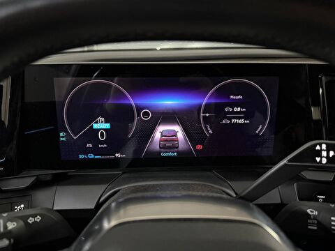 renault, megane e-tech, crossover ev60 ıconic otomatik, otomatik, elektrik 2.el otomobil | renew 25