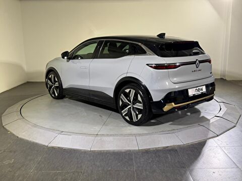 renault, megane e-tech, crossover ev60 ıconic otomatik, otomatik, elektrik 2.el otomobil | renew 18