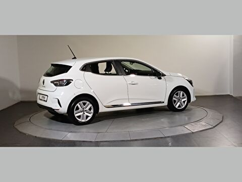 renault, clio, hatchback 1.0 tce evolution x-tronic, otomatik, benzin 2.el otomobil | renew 9