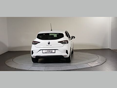 renault, clio, hatchback 1.0 tce evolution x-tronic, otomatik, benzin 2.el otomobil | renew 21