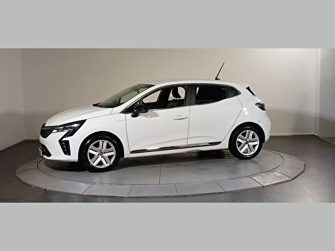 renault, clio, hatchback 1.0 tce evolution x-tronic, otomatik, benzin 2.el otomobil | renew 12