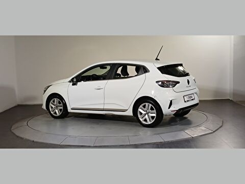 renault, clio, hatchback 1.0 tce evolution x-tronic, otomatik, benzin 2.el otomobil | renew 6