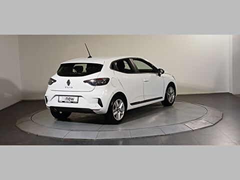 renault, clio, hatchback 1.0 tce evolution x-tronic, otomatik, benzin 2.el otomobil | renew 17
