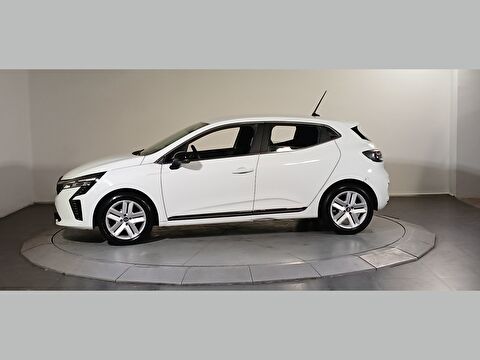renault, clio, hatchback 1.0 tce evolution x-tronic, otomatik, benzin 2.el otomobil | renew 16
