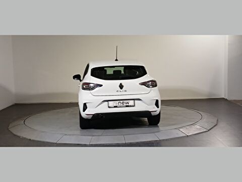 renault, clio, hatchback 1.0 tce evolution x-tronic, otomatik, benzin 2.el otomobil | renew 18
