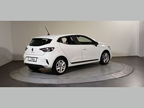 renault, clio, hatchback 1.0 tce evolution x-tronic, otomatik, benzin 2.el otomobil | renew 13
