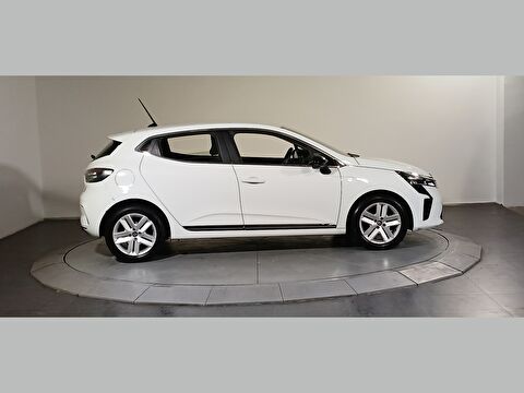 renault, clio, hatchback 1.0 tce evolution x-tronic, otomatik, benzin 2.el otomobil | renew 24