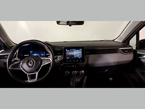 renault, clio, hatchback 1.0 tce evolution x-tronic, otomatik, benzin 2.el otomobil | renew 29
