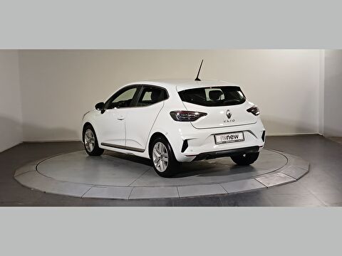 renault, clio, hatchback 1.0 tce evolution x-tronic, otomatik, benzin 2.el otomobil | renew 15