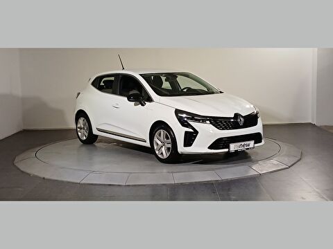 renault, clio, hatchback 1.0 tce evolution x-tronic, otomatik, benzin 2.el otomobil | renew 22