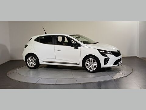 renault, clio, hatchback 1.0 tce evolution x-tronic, otomatik, benzin 2.el otomobil | renew 23