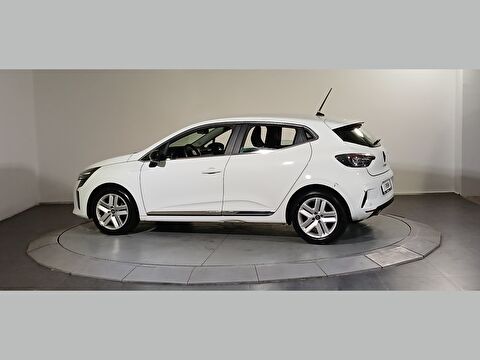 renault, clio, hatchback 1.0 tce evolution x-tronic, otomatik, benzin 2.el otomobil | renew 5