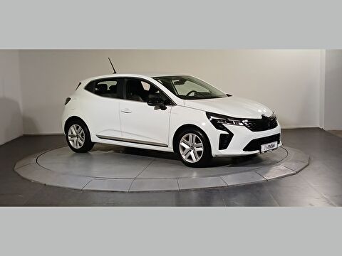 renault, clio, hatchback 1.0 tce evolution x-tronic, otomatik, benzin 2.el otomobil | renew 11