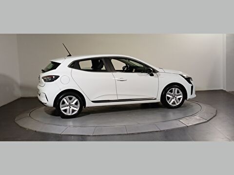 renault, clio, hatchback 1.0 tce evolution x-tronic, otomatik, benzin 2.el otomobil | renew 25