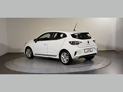 renault, clio, hatchback 1.0 tce evolution x-tronic, otomatik, benzin 2.el otomobil | renew 7