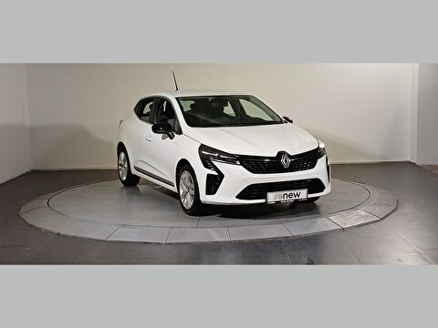 renault, clio, hatchback 1.0 tce evolution x-tronic, otomatik, benzin 2.el otomobil | renew 19