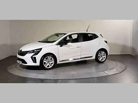 renault, clio, hatchback 1.0 tce evolution x-tronic, otomatik, benzin 2.el otomobil | renew 4