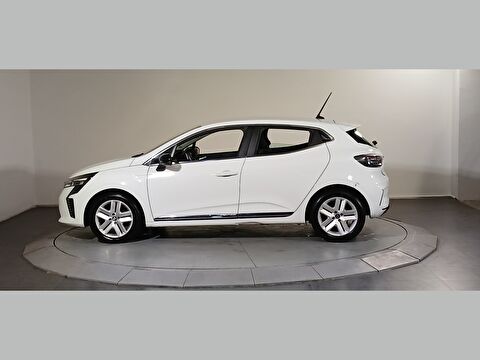 renault, clio, hatchback 1.0 tce evolution x-tronic, otomatik, benzin 2.el otomobil | renew 14