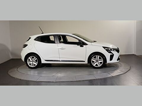 renault, clio, hatchback 1.0 tce evolution x-tronic, otomatik, benzin 2.el otomobil | renew 10