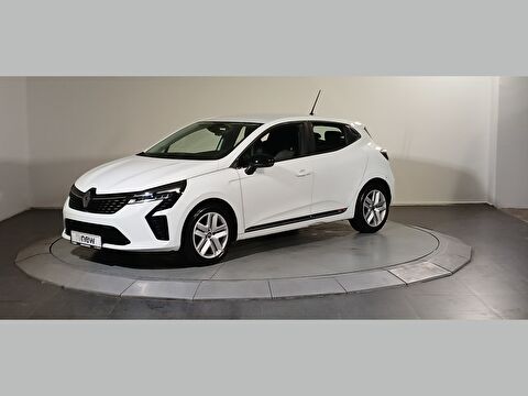 renault, clio, hatchback 1.0 tce evolution x-tronic, otomatik, benzin 2.el otomobil | renew 3