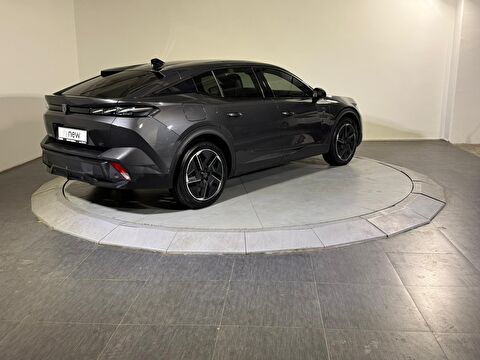 peugeot, 408, crossover 1.2 puretech gt eat8, otomatik, benzin 2.el otomobil | renew 20
