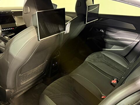 peugeot, 408, crossover 1.2 puretech gt eat8, otomatik, benzin 2.el otomobil | renew 30