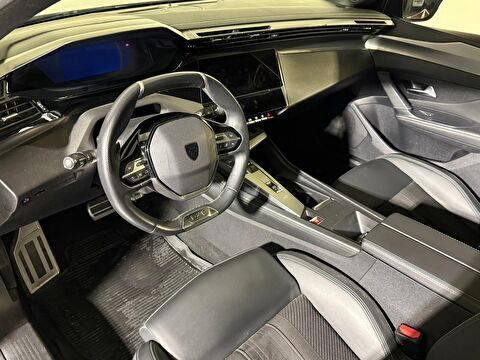peugeot, 408, crossover 1.2 puretech gt eat8, otomatik, benzin 2.el otomobil | renew 29
