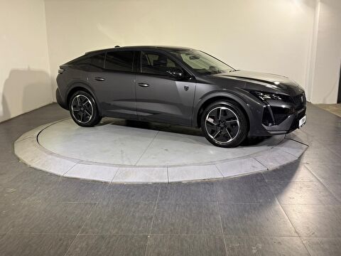 peugeot, 408, crossover 1.2 puretech gt eat8, otomatik, benzin 2.el otomobil | renew 11